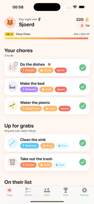 HouseHeroes screenshot 1