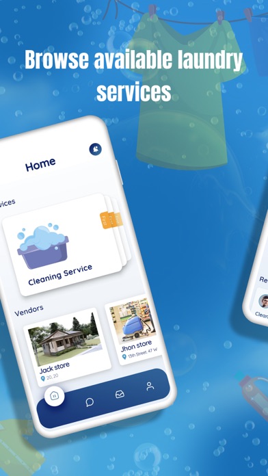 Screenshot #3 pour Customer WashApp