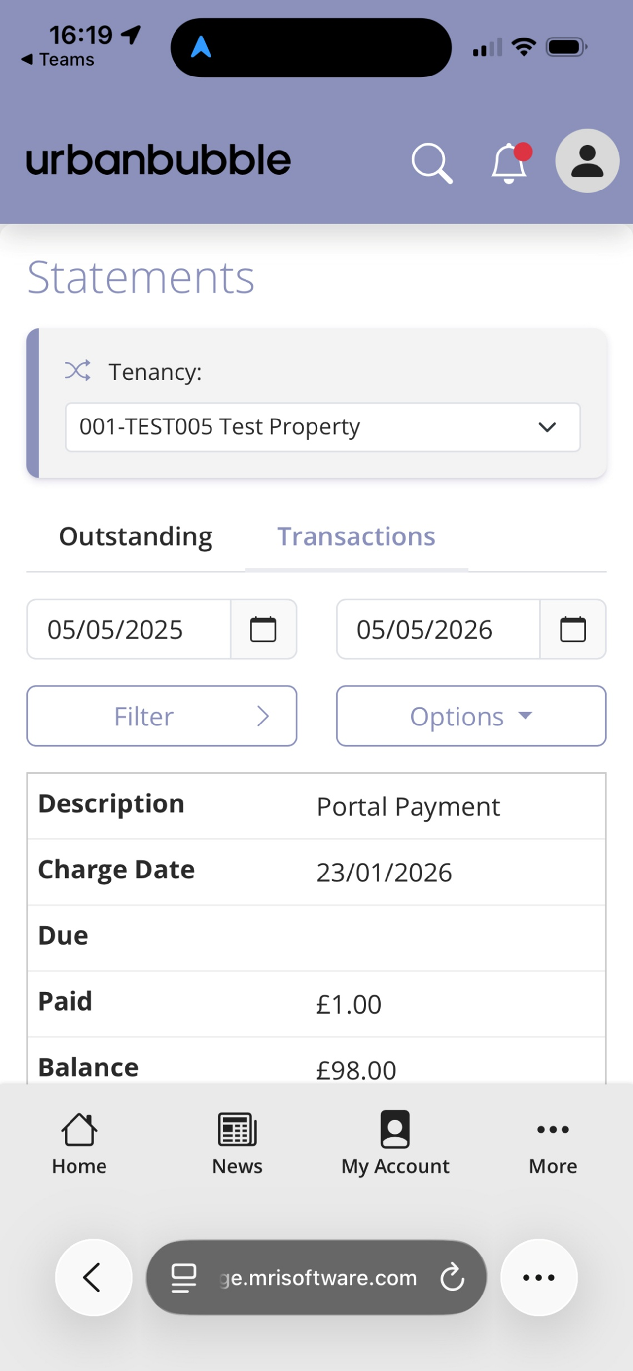 urbanbubble Engage screenshot 6