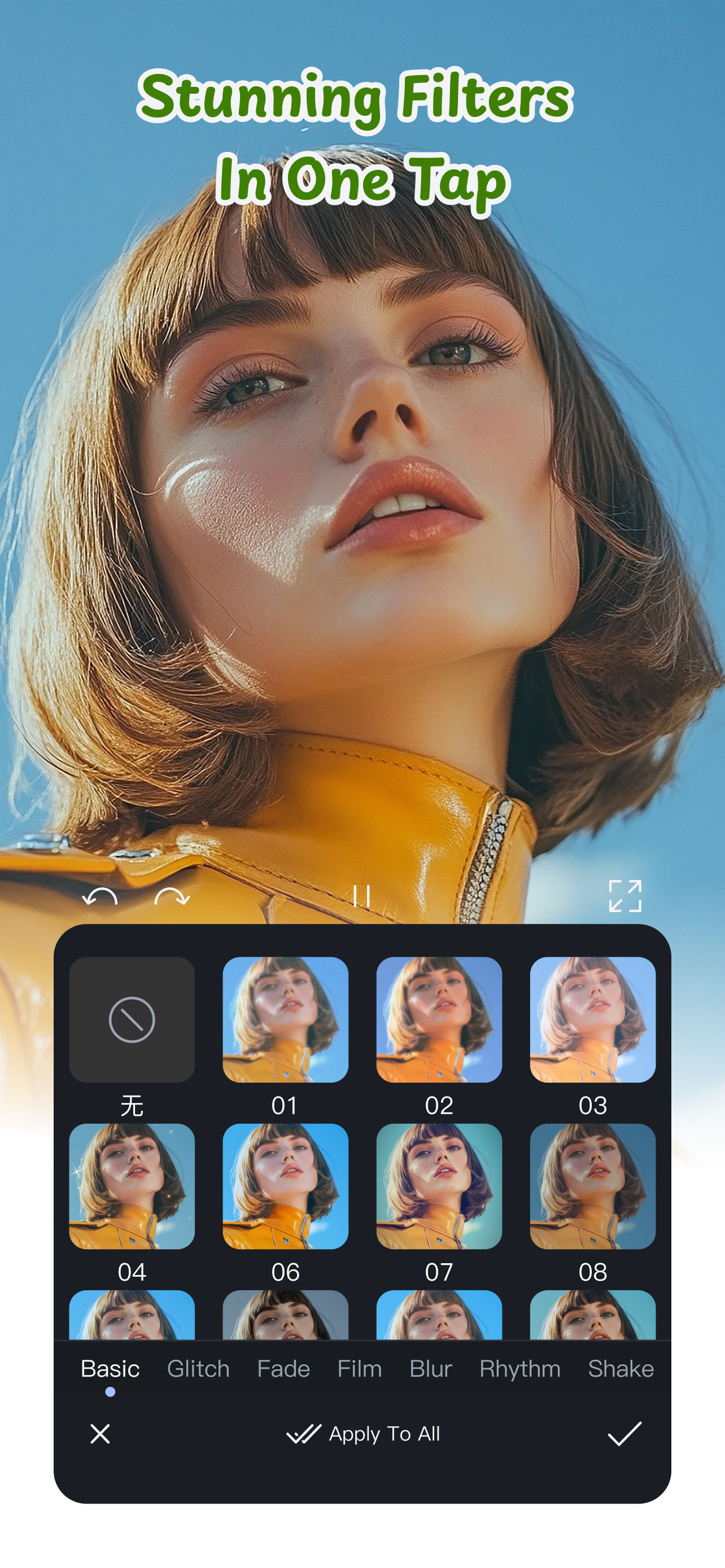 PopCut：AI Video Editor & Maker screenshot 4