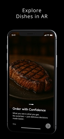 GastroVision screenshot