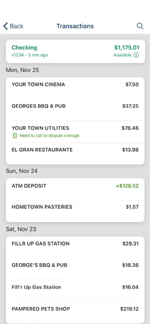 Alpine Bank - Alpine Mobile screenshot 4