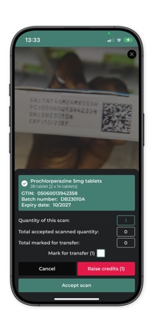 StockRx screenshot