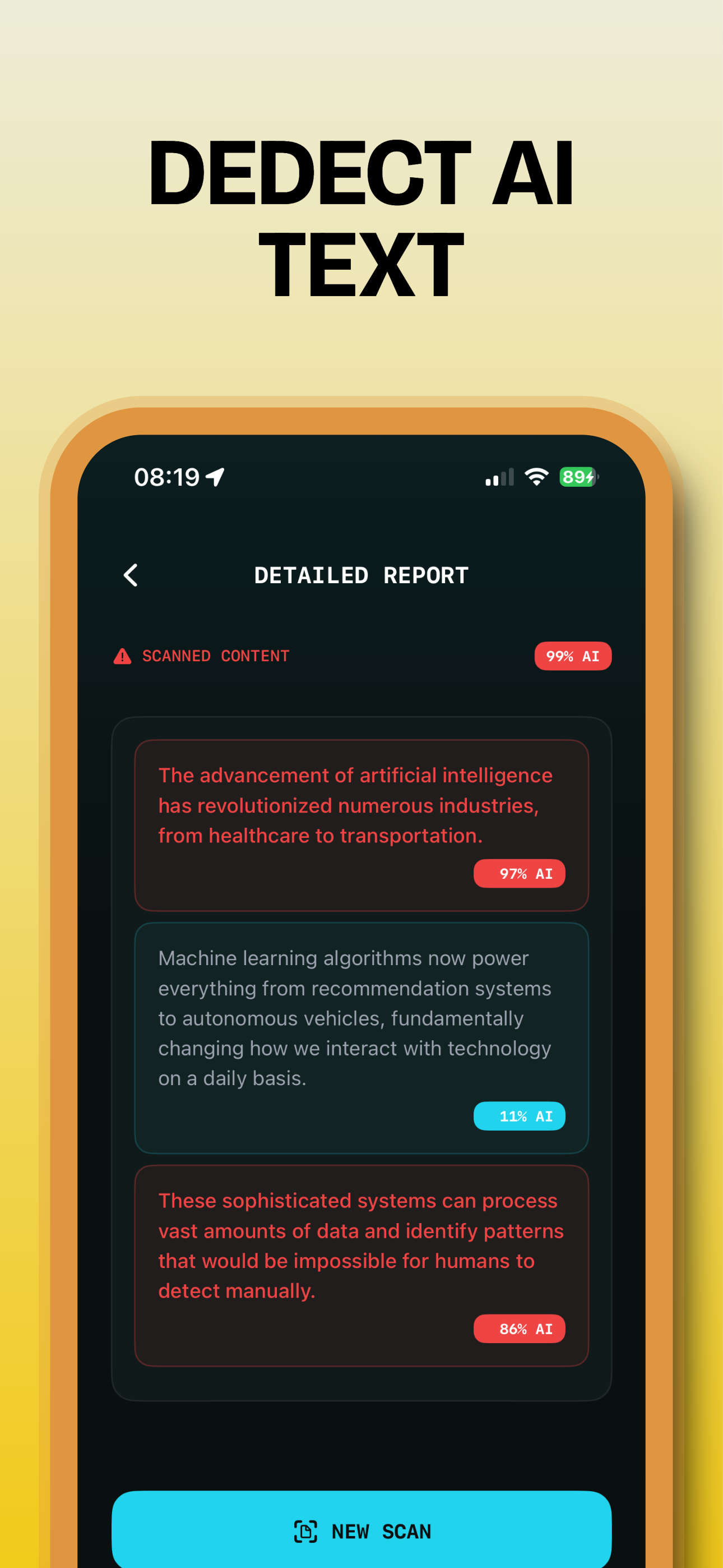 Humanize AI: Checker, Detector