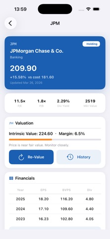 BTGCIB Screenshot 4 of 4