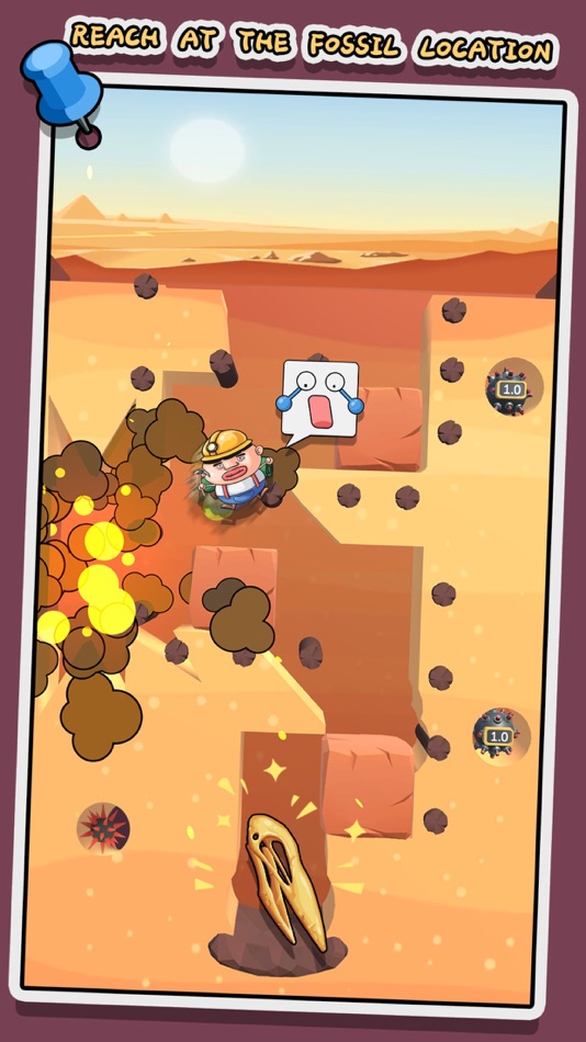 #1. Dig-Master (iOS) 由: 海口黑豆科技有限公司