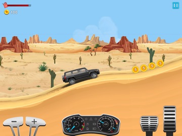 Unlim Racing iPad screenshot