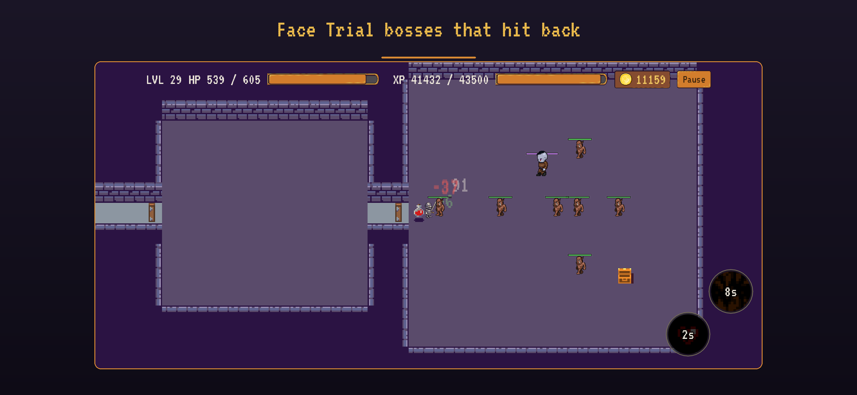 Gloom Deep screenshot 3