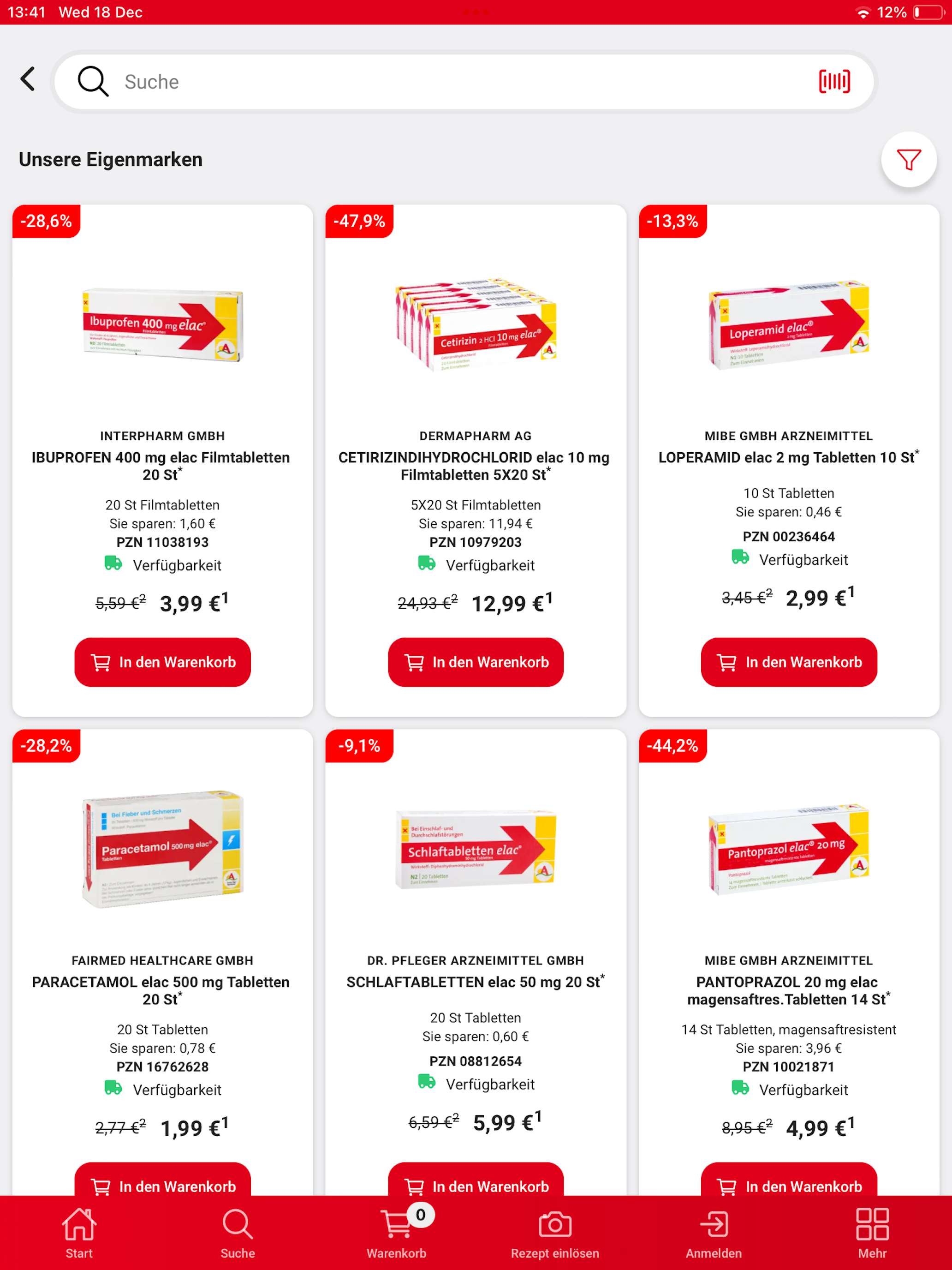 G+S App screenshot 9