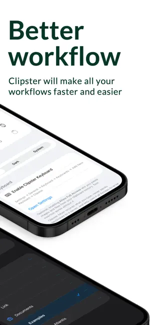 Clipster: Clipboard Manager screenshot 3