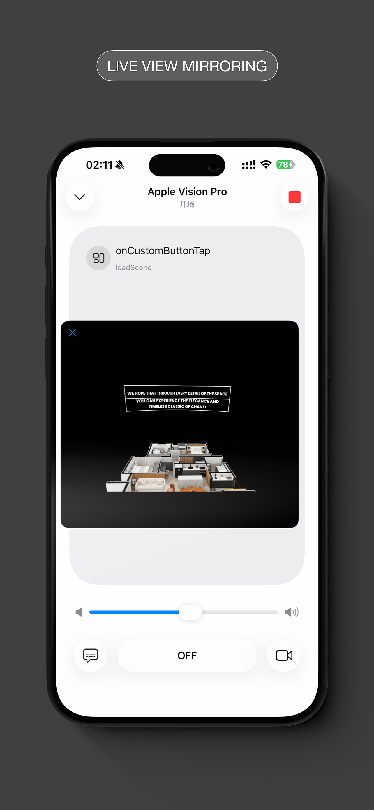 TapStory - Spatial Copilot