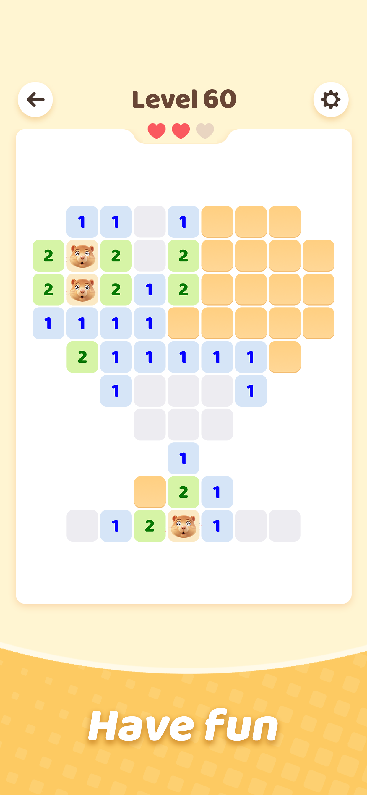 Molesweeper! screenshot 7