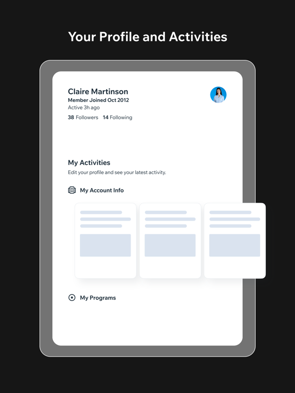 Hartwater Aesthetics iPad screenshot 3 - Medical app