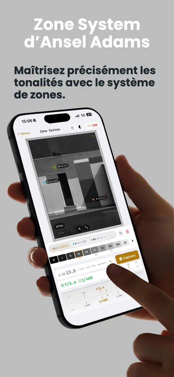 Screenshot #3 pour MeterGlass