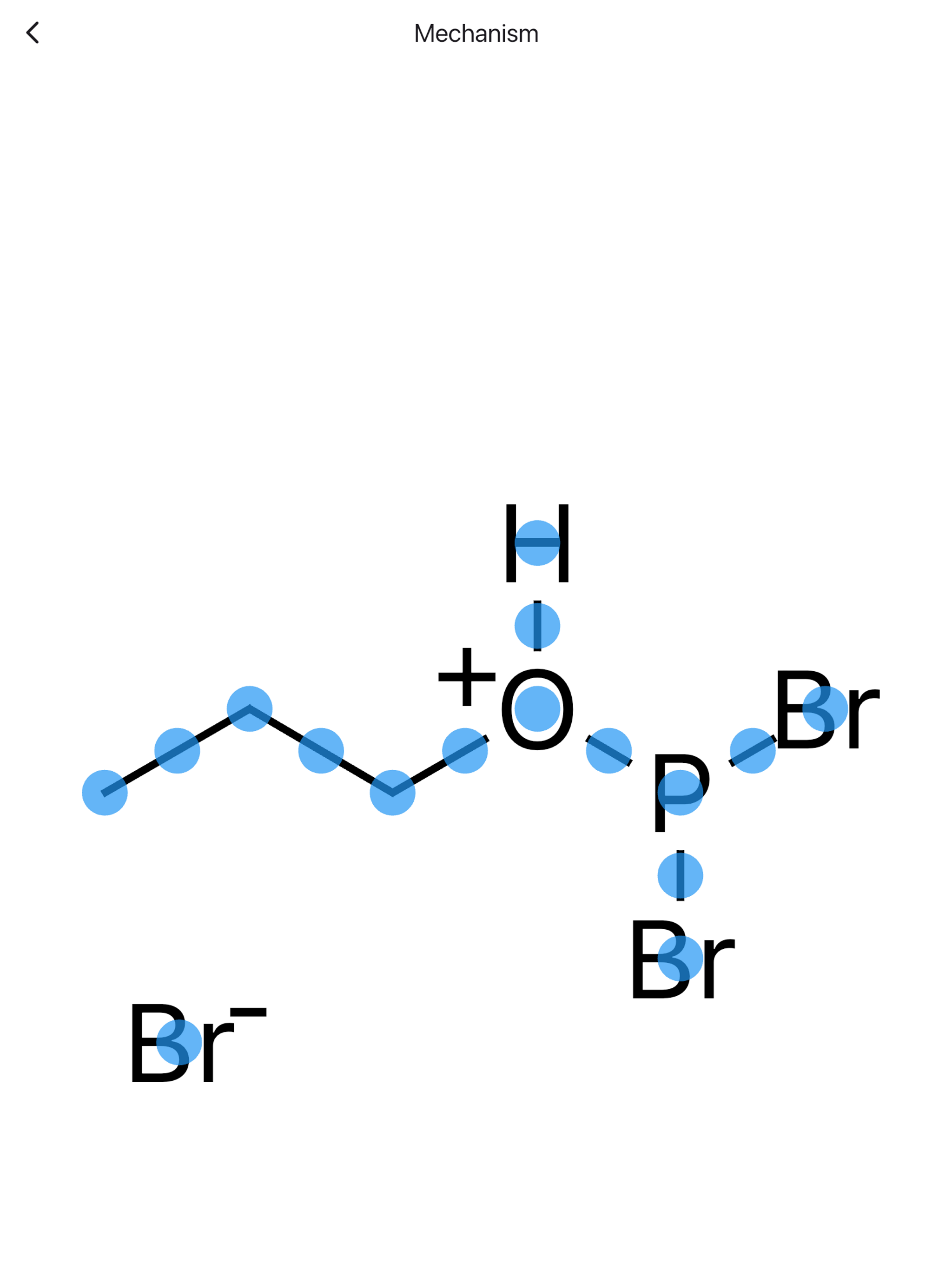 Organic Chemistry Practice screenshot 18