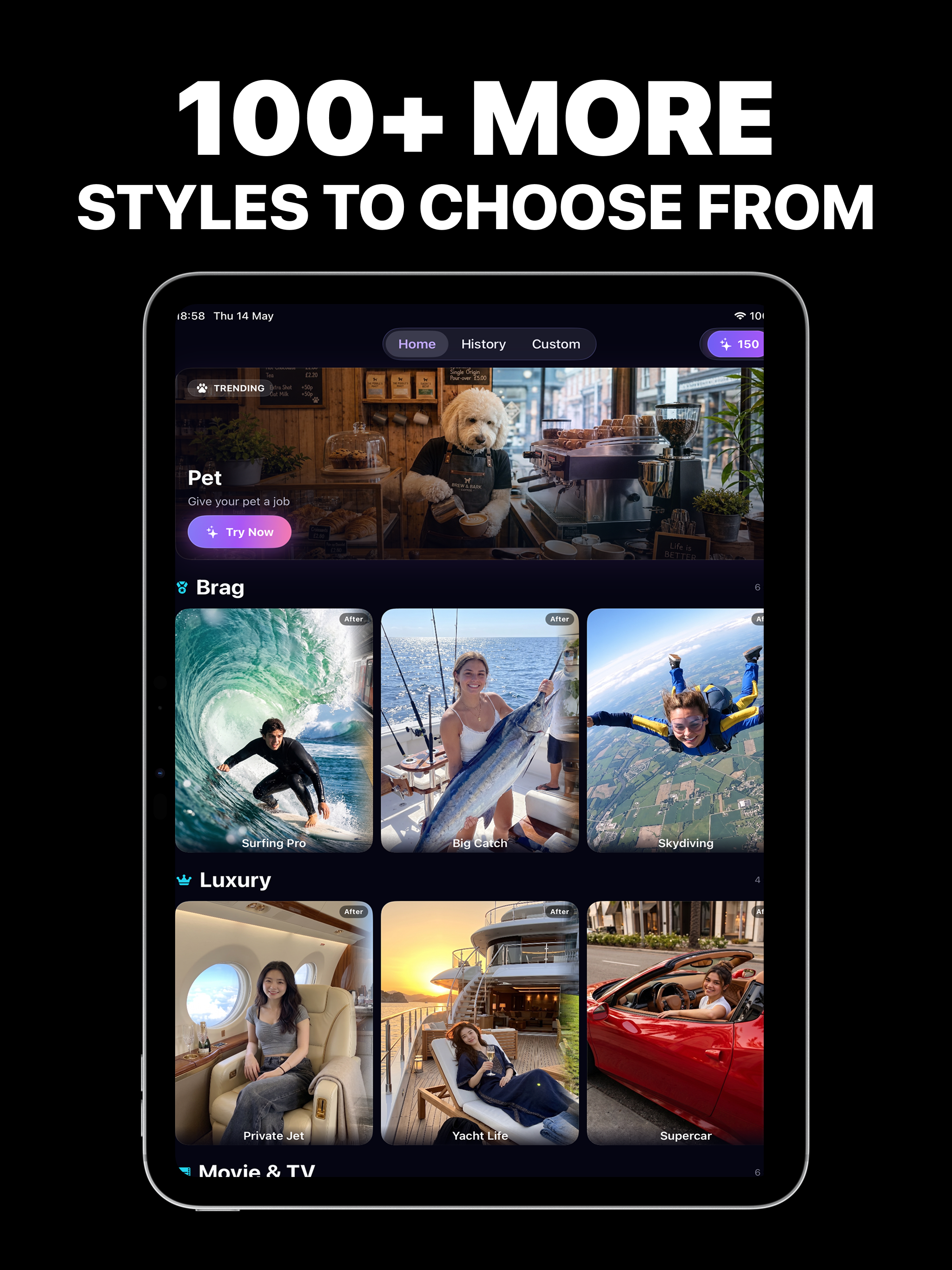 Drim Photo - AI Generator