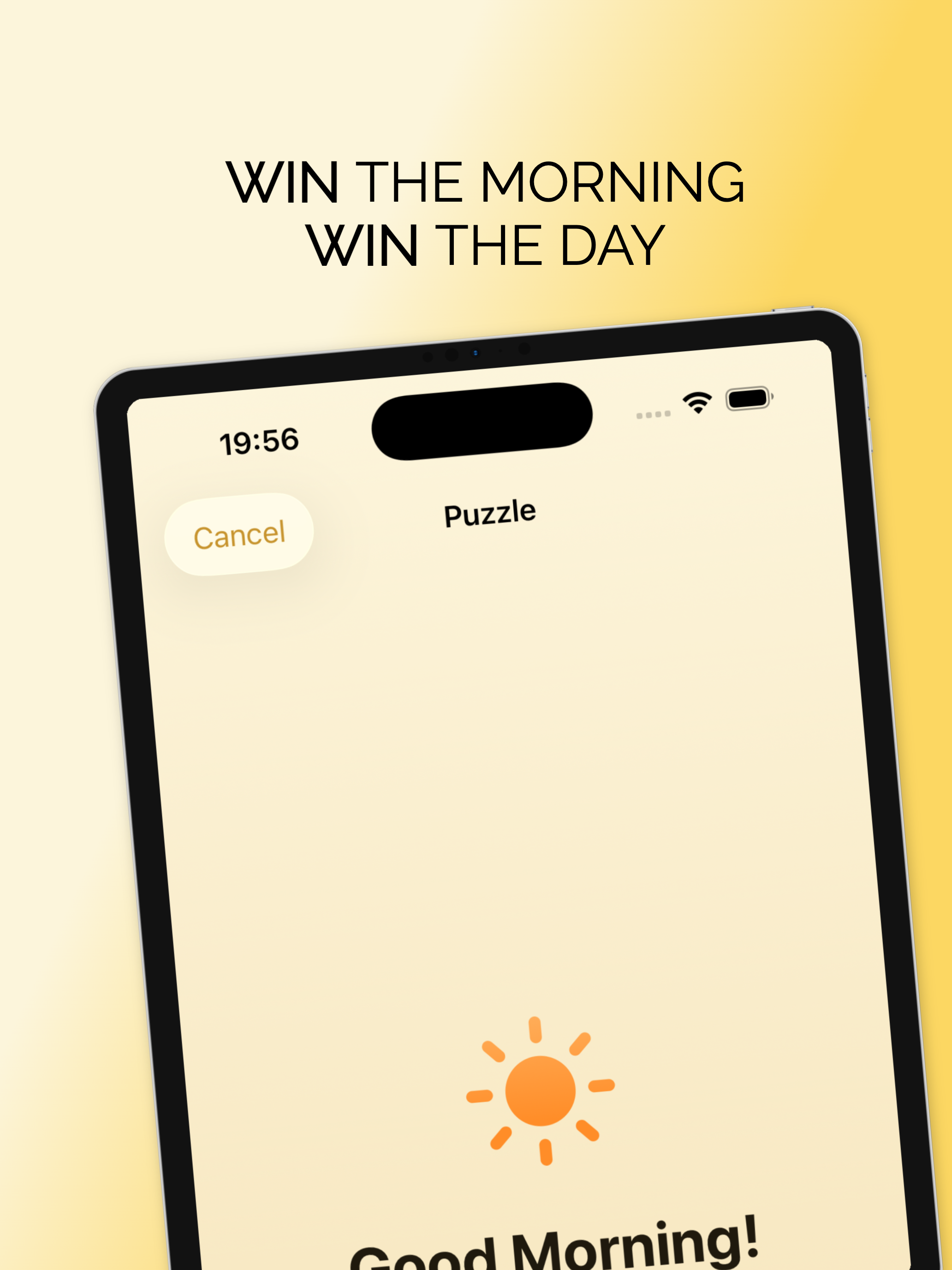 Morning Unlock screenshot 11