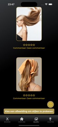 HairStudioIgor screenshot
