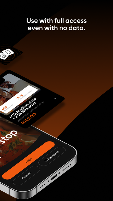 Cell C Screenshot
