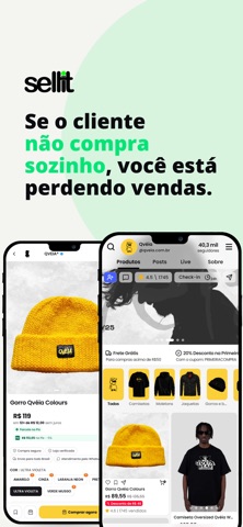 Sellit screenshot