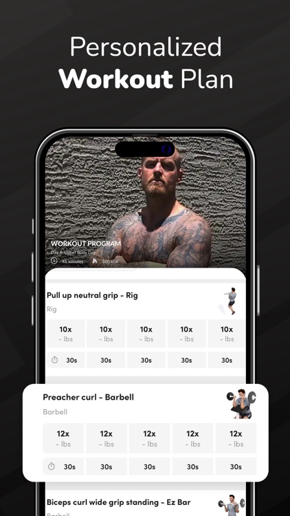 Stoic Grit Fitness screenshot-3