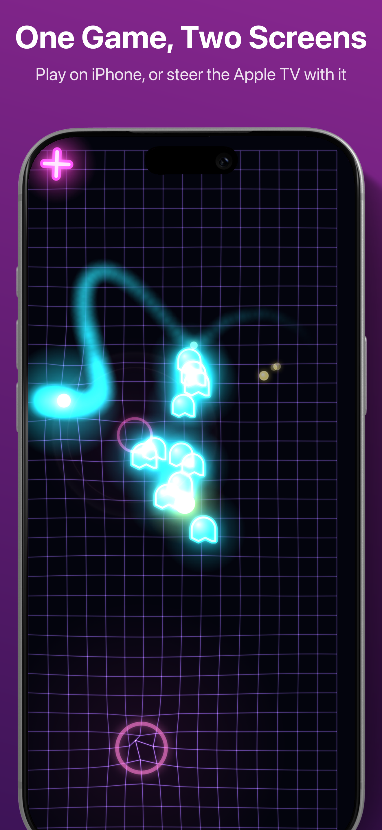 Neon Snare screenshot 8