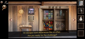 Mystery Escape Room Adventure screenshot
