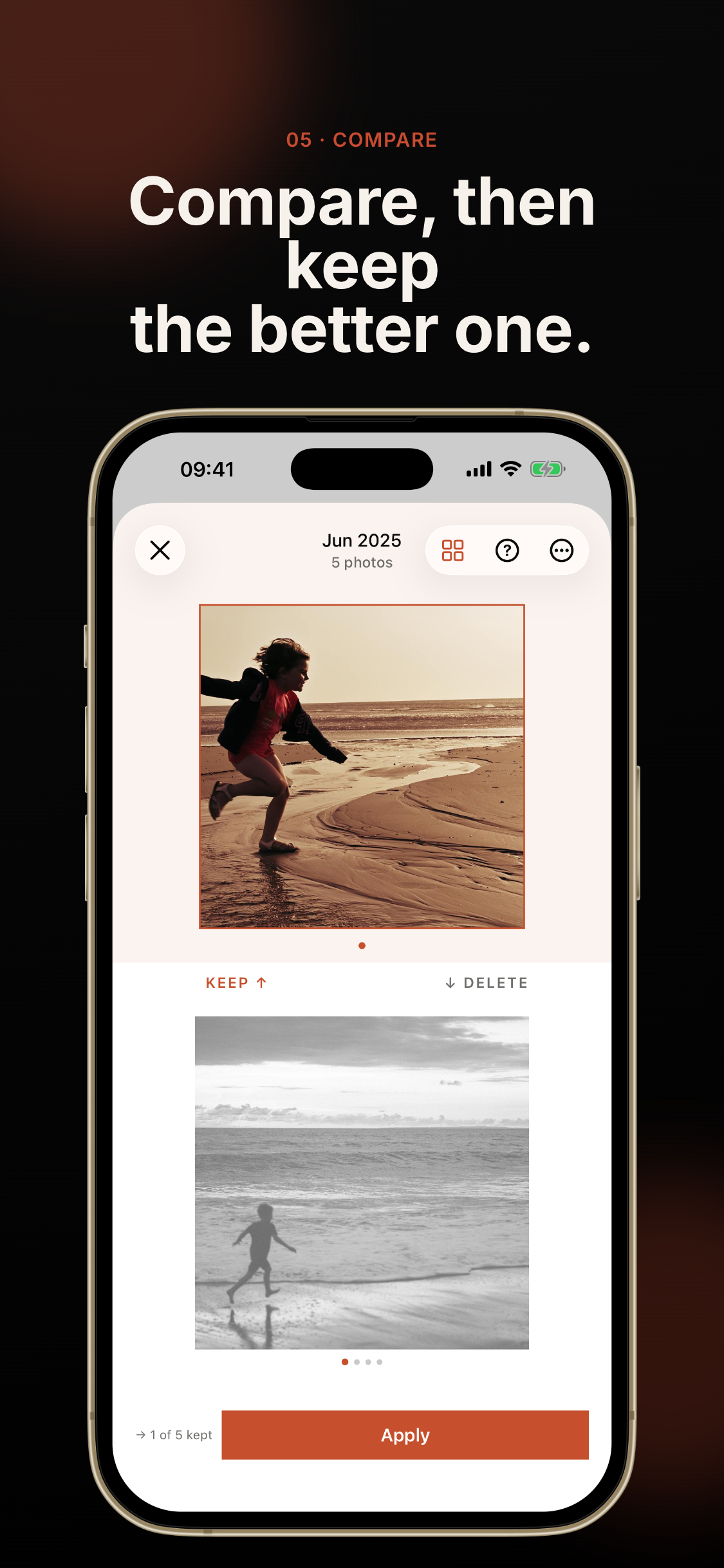 Roll · Photo Cleaner & Curate screenshot 5