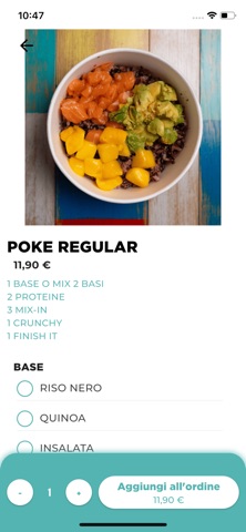 Manō Poke screenshot