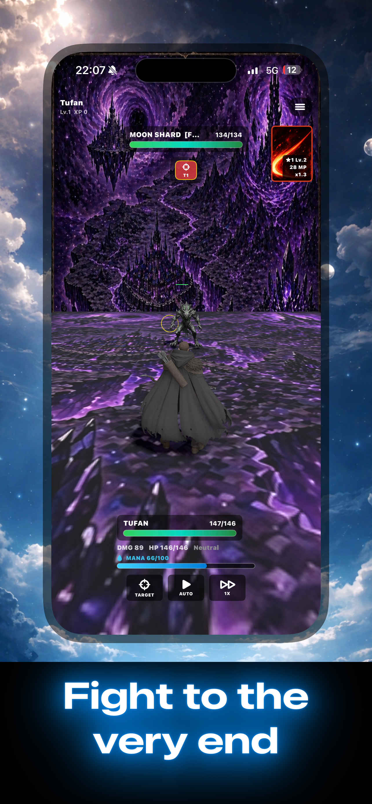 Slayken Ascended Realms screenshot 6