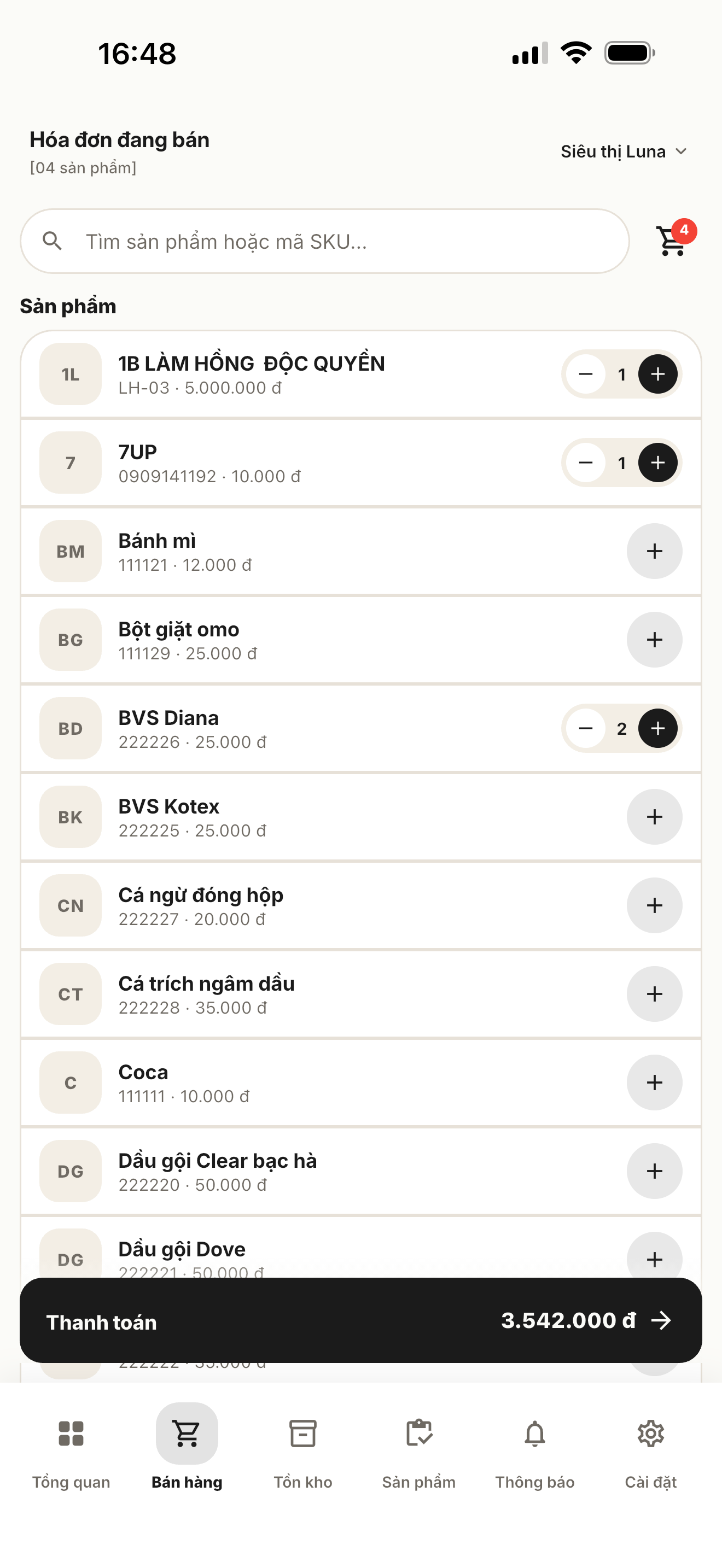 Maybanhang Mobile screenshot 2