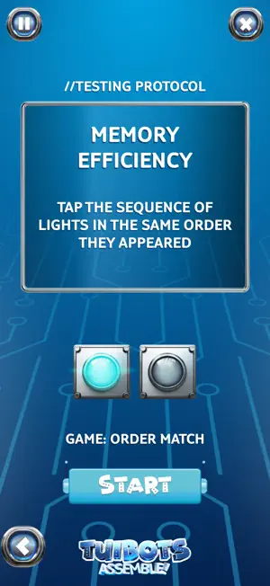 TUI BOTS Assemble! screenshot 4