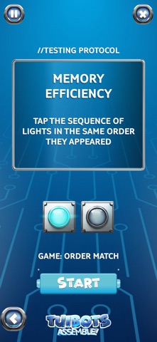 TUI BOTS Assemble! iPhone screenshot