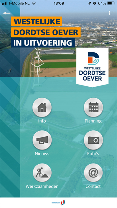 Westelijke Dordtse Oever Screenshot