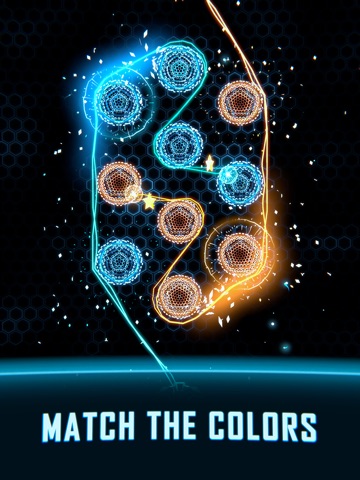 Wrap The Zap iPad screenshot