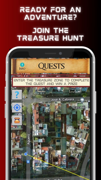 All For One - Treasure Hunt screenshot-3