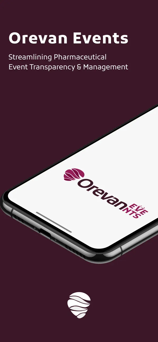 Screenshot #1 pour Orevan Events