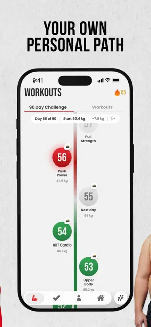 90 Day Challenge screenshot 2