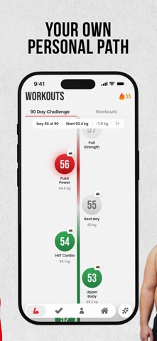 90 Day Challenge Screenshot 2 of 7