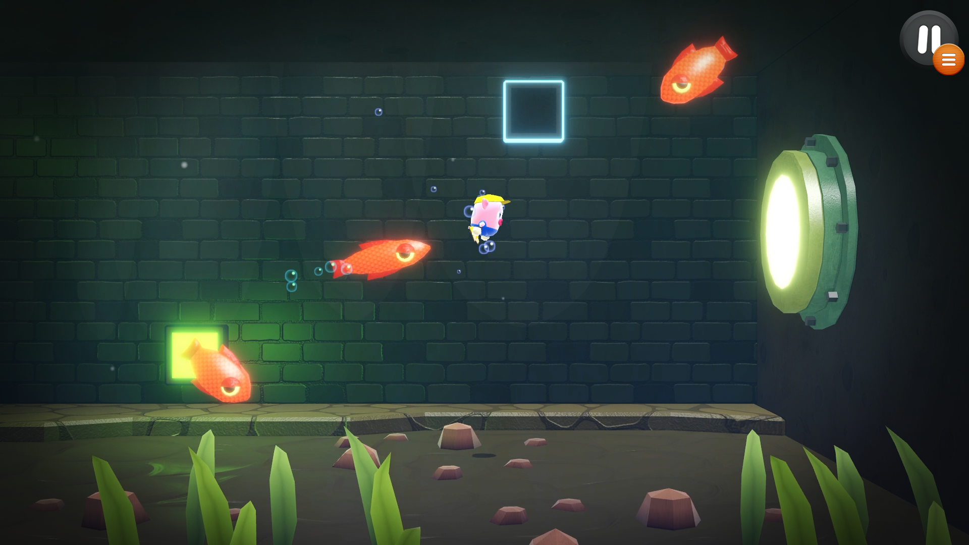 Oby Adventure: Platformer