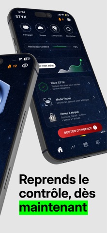 STYX APP Screenshot 2 of 8