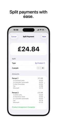 Paymi: Tap to Pay Card Reader screenshot