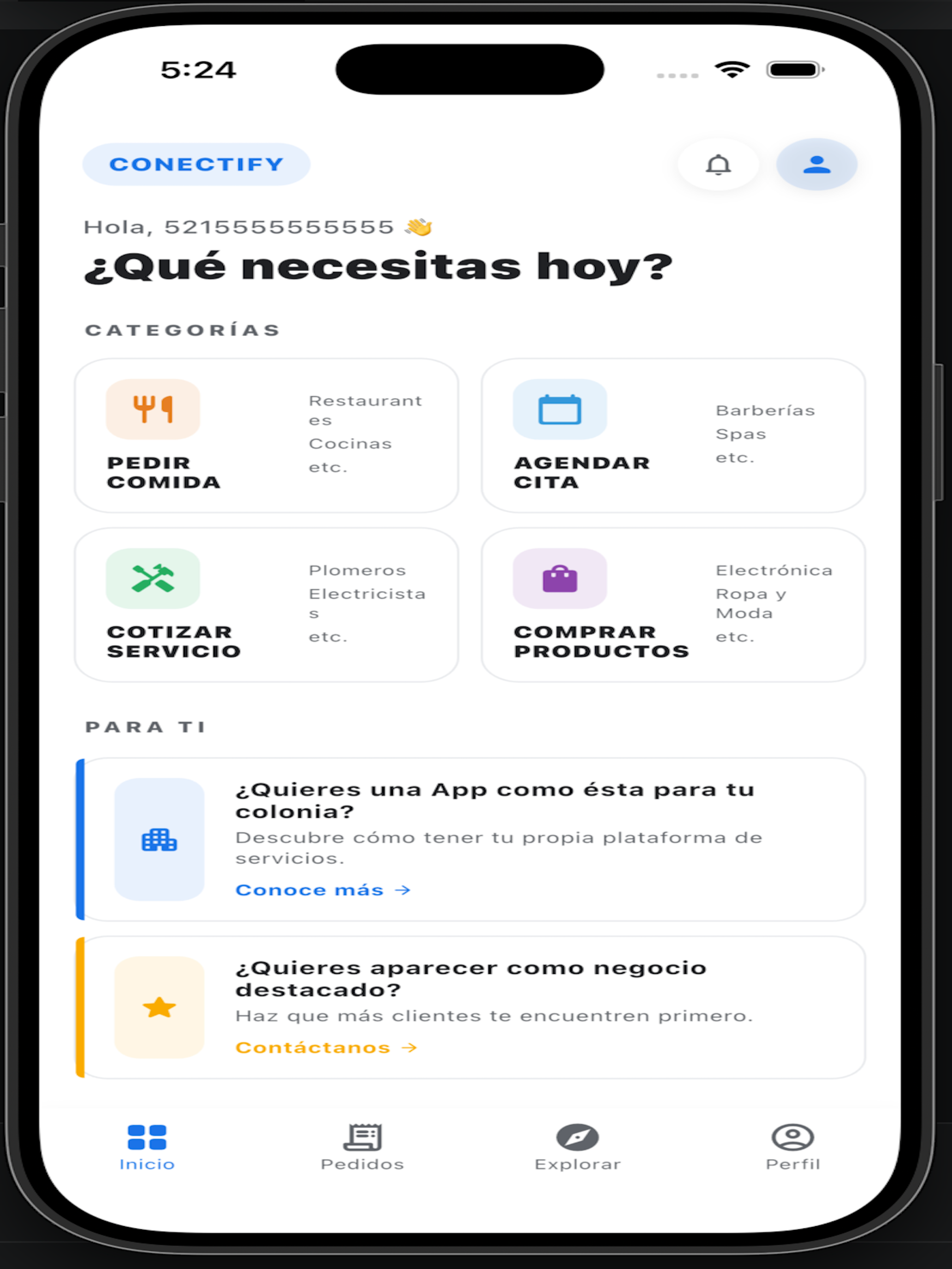 Conectify