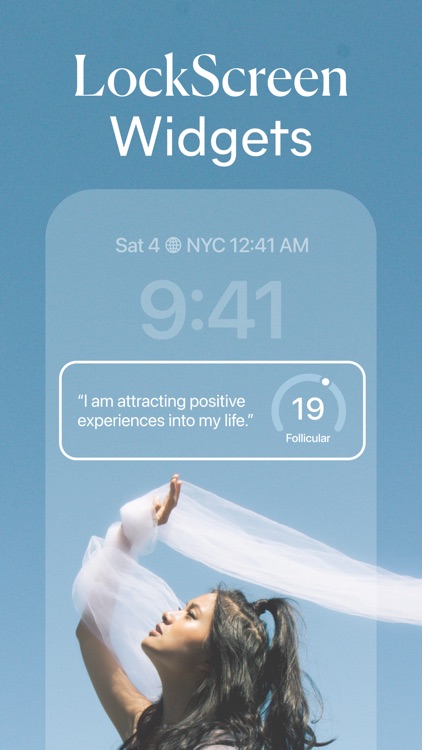 Lively ~ Period Tracker, Cycle screenshot-6