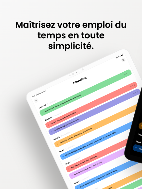 Screenshot #4 pour Mindr