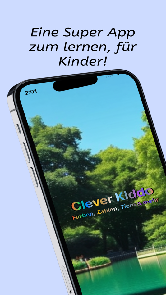 Clever Kiddo - 1.0 - (iOS)