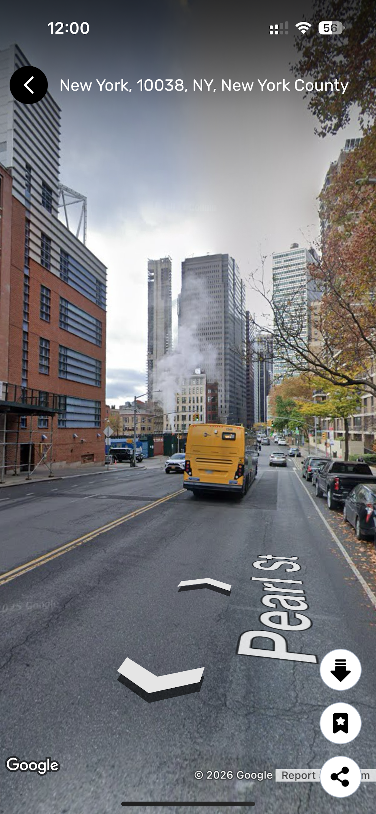 Street View - street view map screenshot 6