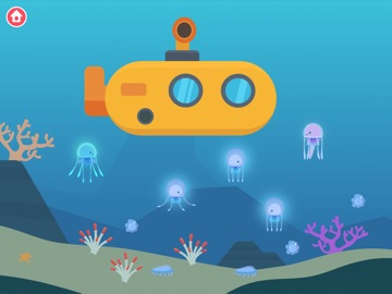 Animal Rescue: Sea Adventure iPad screenshot