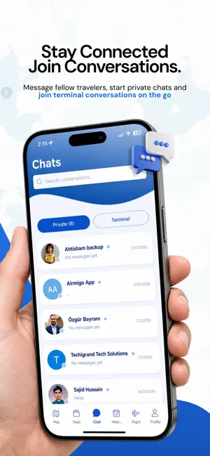 Airmigo screenshot 3