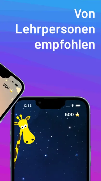 Screenshot 3 di 6 di Blitzlesen: Das Original